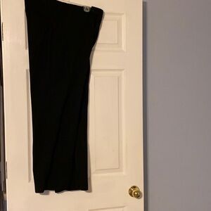 𝅺J. Ferrar black dress pants